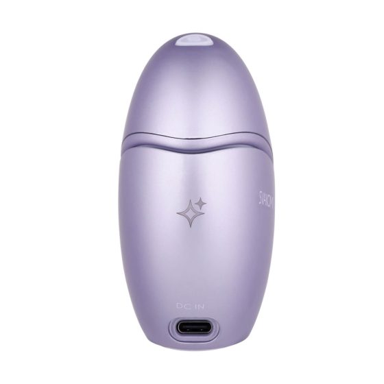 Svakom Pulse Galaxie - airwave clitoral stimulator with projector (purple)