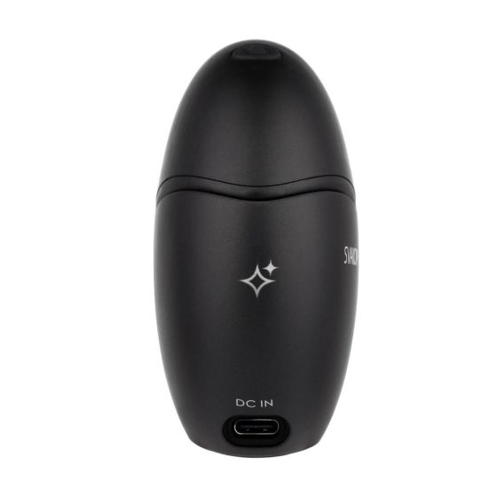 Svakom Pulse Galaxie - Airwave clitoral stimulator with projector (black)