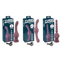 You2Toys Turbo Shaker - vibrator pack (3db)