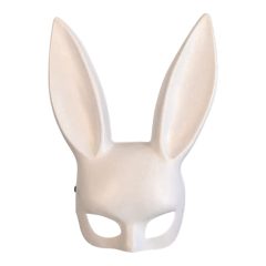 Jogestyle - bunny mask (white)