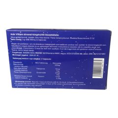 Blue Lightning - dietary supplement capsules for men (6pcs)