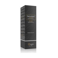 Sensfeel - pheromone hair and body cream for men (100ml)