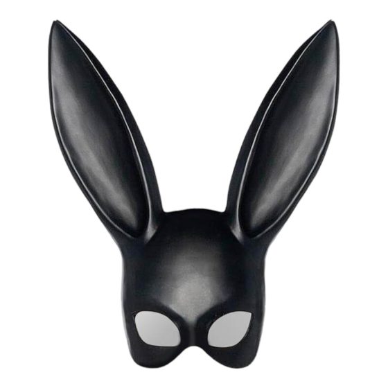 Jogestyle - bunny mask (black)