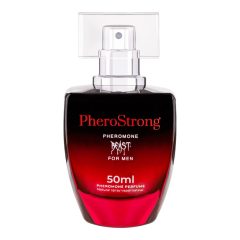 PheroStrong Beast - pheromone perfume for men (50ml)