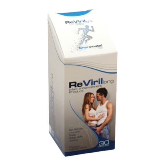 ReViril Long food supplement capsules (30pcs)