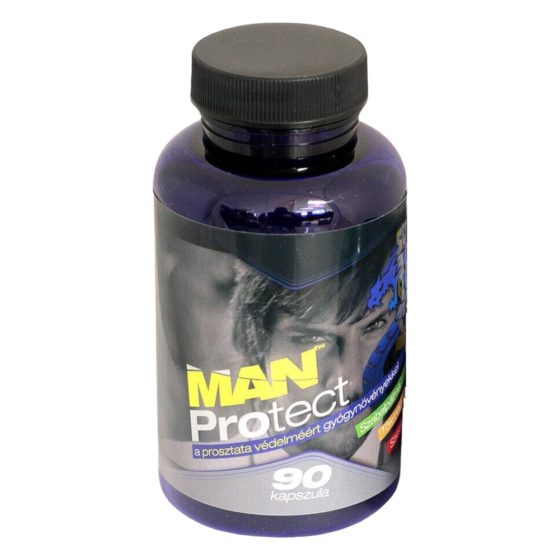 Man Protect dietary supplement capsules for men (90pcs)