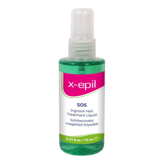 X-Epil SOS - hair growth prevention liquid (75ml)