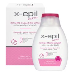 X-Epil Intimo - intimate washing gel (250ml)