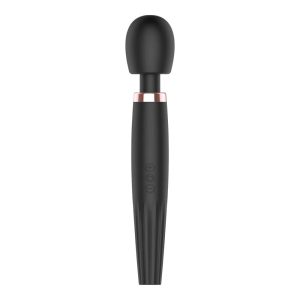 WEJOY Alyssa - Rechargeable, waterproof massage vibrator (black)