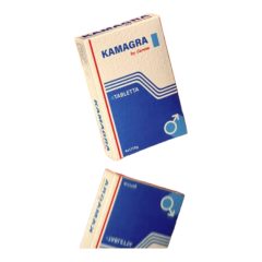 KAMAGRA - dietary supplement for men (4pcs)