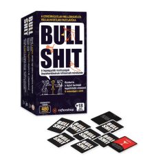 Bullshit - party board game (in Hungarian)