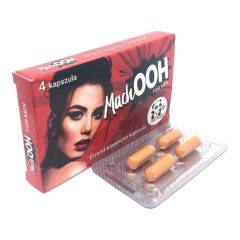 MachOOH dietary supplement capsules for men (4pcs)