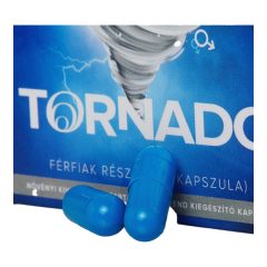 Tornado - dietary supplement capsules for men (2pcs)