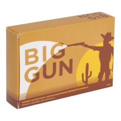 Big Gun - dietary supplement capsules for men (30pcs)