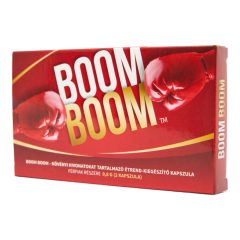Boom Boom - dietary supplement capsules for men (2pcs)