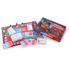 Pairs game - Get smart board game for adults