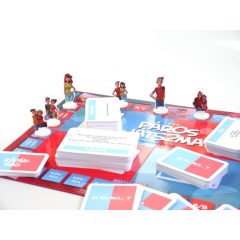 Pairs game - Get smart board game for adults (in Hungarian)
