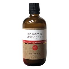Coconutoil - Organic Intimate & Massage Oil (80ml)