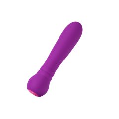   FemmeFunn Ultra Bullet - rechargeable premium pole vibrator (purple)