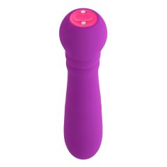   FemmeFunn Ultra Bullet - rechargeable premium pole vibrator (purple)