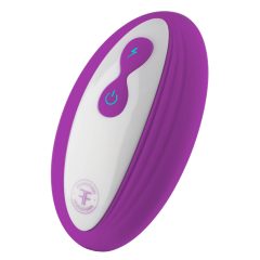   FemmeFunn Pirouette - Rechargeable, Radio, Premium Vibrator (purple)