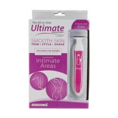 Swan Ultimate - female intimate shaving kit