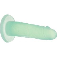Addiction Coctails - silicone dildo with feet (green)