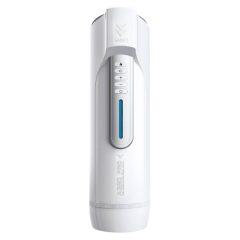   LETEN A380 PRO - battery-operated, heated, moaning, up and down super masturbator