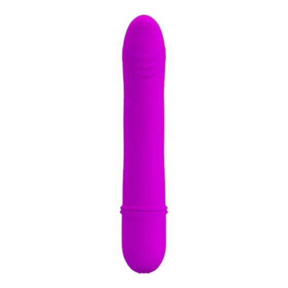 Pretty Love Beck - waterproof G-spot vibrator (pink)