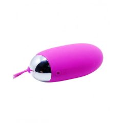   Pretty Love Berger - rechargeable, radio controlled, vibrating egg (pink)