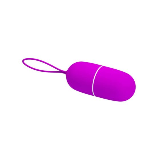 Pretty Love Arvin - radio vibrating egg (pink)