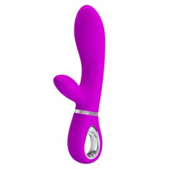 Pretty Love Thomas - Rechargeable vibrator with wand (pink)