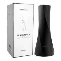   Zemalia 3D Real Touch - lifelike faux punch case (black-natural)