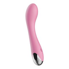 Lonely - rechargeable G-spot vibrator (pink)