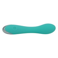 Lonely - rechargeable G-spot vibrator (green)