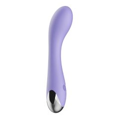 Lonely - rechargeable G-spot vibrator (purple)
