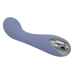 Lonely - rechargeable G-spot vibrator (purple)
