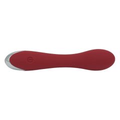 Lonely - Rechargeable G-spot vibrator (red)