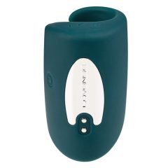 LOVENSE Gush - smart rechargeable penis massager (grey)