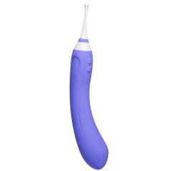 LOVENSE Hyphy - smart rechargeable 2in1 vibrator (purple)