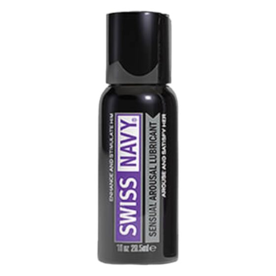 Swiss Navy - stimulating lubricant for women and men (29,5ml)