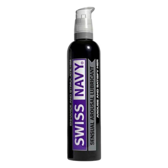 Swiss Navy - stimulating lubricant for women and men (59ml)
