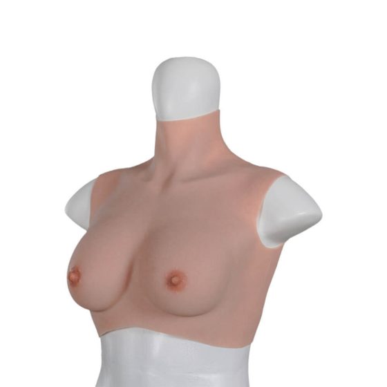 Dreamtoys top with fake breasts (natural)