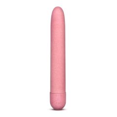 Gaia Eco L - eco-friendly pole vibrator (pink) - large