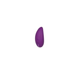   Vibeconnect - battery operated, waterproof clitoral stimulator (purple)