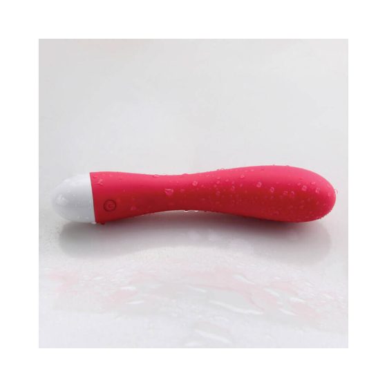 Cotoxo Dolphin - rechargeable G-spot vibrator (red)