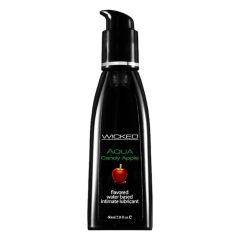   Wicked Candy Apple - Water-based Lube - Caramelized Apple (60ml)