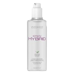 Wicked Simply Hybrid - Mixed Base Lube (120ml)