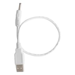 LELO Charger USB 5V - Charging cable (white)
