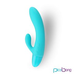 Picobong Kaya - vibrator with spike arms (turquoise)